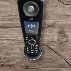BT EE Home Phone Plus Cordless HD Voice Handset – Used, Good Condition - Zdjęcie 1 z 4