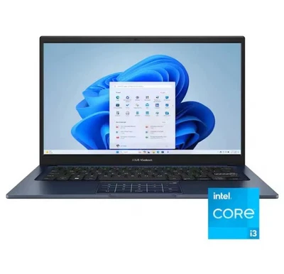 Portátil ASUS - Vivobook 14 14" FHD - Intel Core i3 - Memoria 16GB - SSD 1TB -... Foto 1 de 4