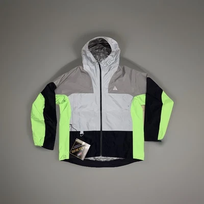 Nike ACG Cadena de Cráteres Storm-FIT ADV DB3559 025 Hierro Ligero Nuevo con Etiquetas Nuevo. Mediano Foto 1 de 4