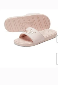 NEW PUMA Cool Cat 2.0 Women's Size 8 Slides - Picture 1 of 5