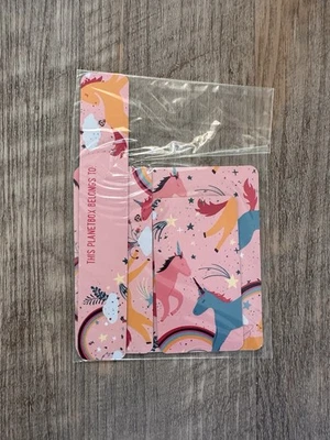 PlanetBox Magnets for Rover Lunch Box Unicorn Magic NEW - Image 1 of 2