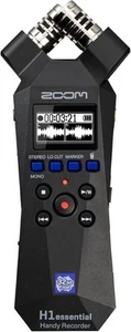 Zoom H1essential Stereo Handy Recorder (2024 Model, Essential Series) with... - Picture 1 of 7