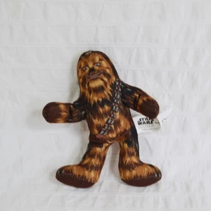 Star Wars Chewbacca Burger King Kids Club Toy 2005 Plush Small Soft Toy - Picture 1 of 5