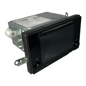 Toyota Tacoma 2016-2019 Nav Display Radio Receiver 86100-04161 OEM w/ SD CARD - Picture 1 of 8