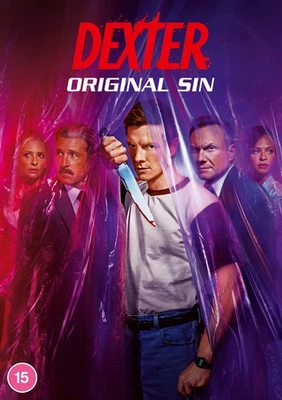 Dexter: Original Sin - Season One (DVD) Patrick Gibson Christian Slater - Imagen 1 de 2
