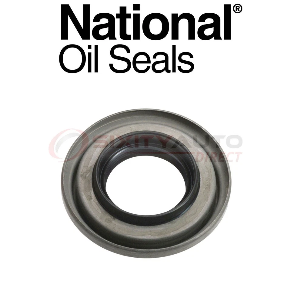 National Differential Pinion Seal for 1973-1974 Jensen Healey 2.0L L4 - ic Foto 1 de 4