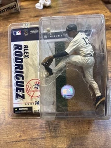 McFarlane's Sportspicks Alex Rodriguez NY Yankees Figur 2006 MLB Serie 14 - Bild 1 von 9