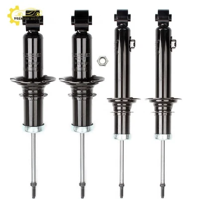 Front Rear Shocks Struts For 1990 1991 1992 1993 1994 1995 1996 1997 Mazda Miata - Image 1 of 4