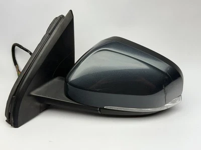 Espejo retrovisor izquierdo Volvo S60 2011-2018 memoria de giro eléctrico gris Savile Foto 1 de 4
