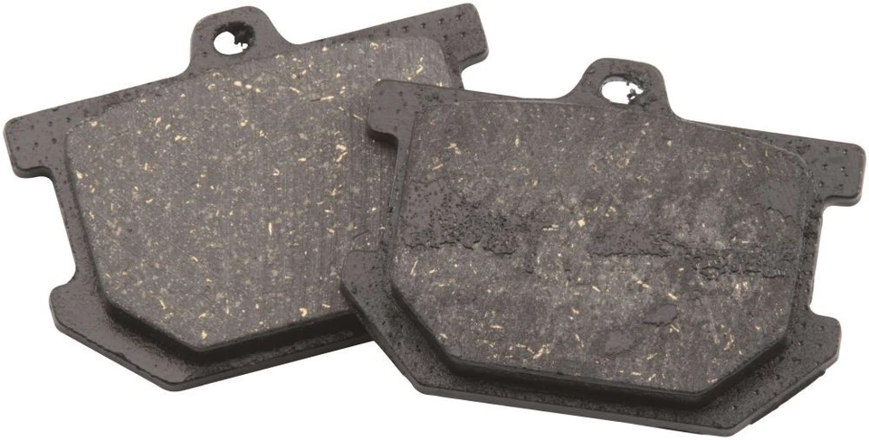 EBC Organic Brake Pad and Shoes Front/Rear - FA34 Foto 1 de 3