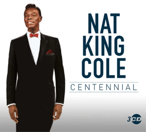 Nat King Cole Centennial (CD) Box Set (UK IMPORT) - Image 1 of 1