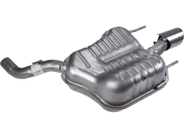 API 44DP91R Left Muffler Fits 2006-2008 Saab 93 Aero 2.8L V6 B284 Turbocharged — 第 1/1 张图片