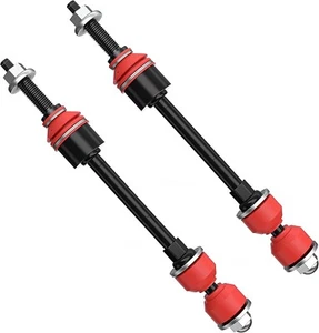 PAIR Front Sway Bar CODE RED Link Kit FITS Ram 1500 2006-2018, Ram 1500  - Picture 1 of 6