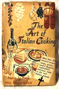 The Art of Italian Cooking - Maria Lo Pinto, Milo Miloradovich - Ward Lock - Imagen 1 de 7