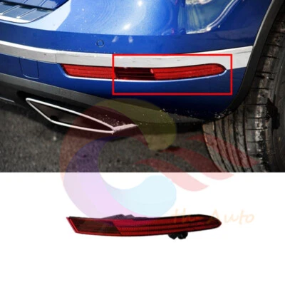 Luz antiniebla LED para parachoques trasero derecho para Volkswagen Touareg 2015-2018 Foto 1 de 4