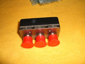 Transco 811C00100 SPDT N Stecker 28VDC Antenne Schaltrelais - Bild 1 von 3