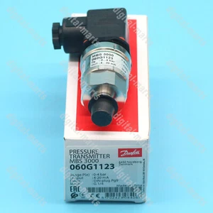 1PC New Danfoss MBS3000 060G1123 Temperature Sensor#LJ - Picture 1 of 5