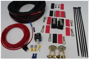 Wiring Kit for REDARC BCDC1225D DC to DC Vehicle Dual Battery Charger - Picture 1 of 1