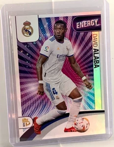 Podio Panini 2021-22 - Energy David Alaba - Numerado 21/50 - Real Madrid - Imagen 1 de 3