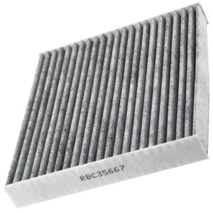 Carbonized Cabin Air Filter For 2010-2020 Toyota Camry Rav4 Higlander Corolla 4B - Picture 1 of 6