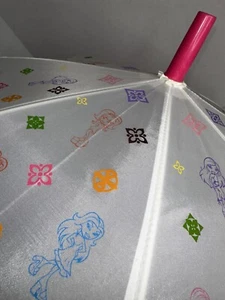 Bratz Modepuppen Regenschirm Zubehör - Bild 1 von 13