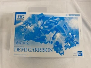 HG 1/144 Demi Garrison Witch from Mercury P-Bandai Gundam Model Kit Japan - Picture 1 of 2