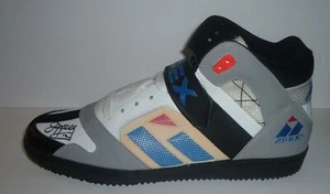 Jim Kelly Buffalo Bills 90's Game Issue Autograph Shoes Pro Line Apex One NWT - Picture 1 of 9