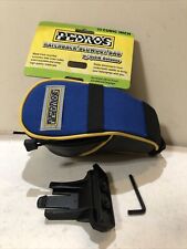 Pedro's 50 Cubic Inch Hatchback Blowout Saddle bag W Quick Release
