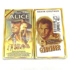 Menge 2 Westernfilme versiegelt VHS A Town Like Alice & The Gunrunner Neu Vintage 90er
