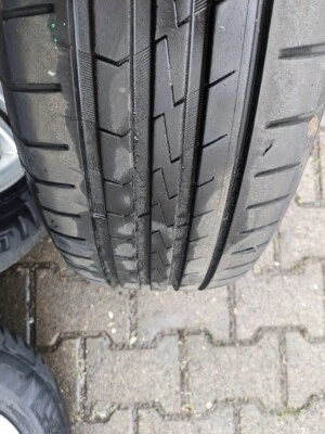 4x Alufelgen mit Vredestein 195/65 R1591V Sommerreifen Volvo V50, S40 C30 866546 - Bild 1 von 4
