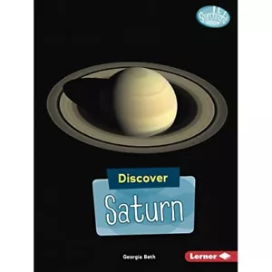 More details for discover saturn (searchlight­ books (tm) -- discover pl - paperback new beth, ge
