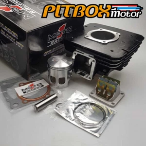 Yamaha RX King RX135 RX 135 RX-King Big Bore Cylinder Kit 150cc 62mm Piston Race - Picture 1 of 13