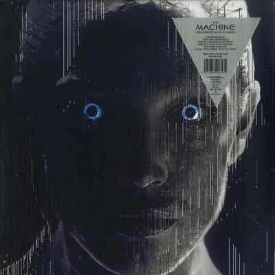 Tom Raybould / THE MACHINE (LP) (SOUNDTRACK) / WRWTFWW / WRWTFWW037 / 12 Inch L - Bild 1 von 2