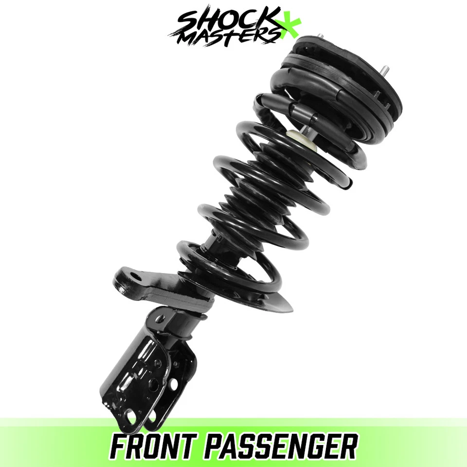 Front Right Complete Strut Assembly Single for 1992-1995 Chevrolet Beretta Foto 1 de 1