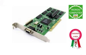 SCHEDA GRAFICA VINTAGE 2MB S3 TRIO - Imagen 1 de 1