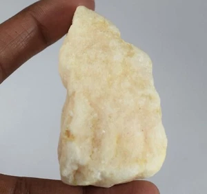 Natural 669.95 Ct/64 mm Afghanistan Pink Kunzite Gemstone Rough Mineral Specimen - Picture 1 of 5