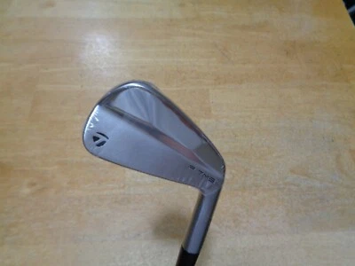 New TaylorMade 2023 P-7MB Forged 3 IRON IRONS P 7MB Steel KBS Tour Stiff - Image 1 of 4
