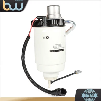 Carcasa de filtro de combustible para GM Duramax 6,6 L 2005-2013 Chevrolet Silverado 2500 HD Foto 1 de 4