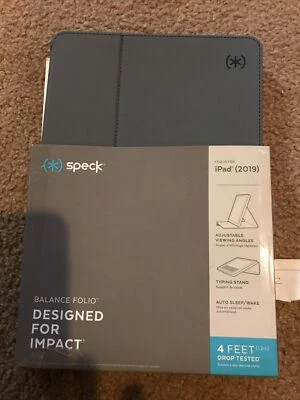 Speck Balance Folio Case for iPad Air 2019 10.5" & iPad Pro 10.5" GRAY - Image 1 of 2