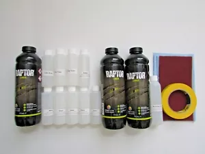Raptor Rubberized 2K Tinted Coating For 2016 - 2020 Honda CRV Pilot Ridgeline - Picture 1 of 13