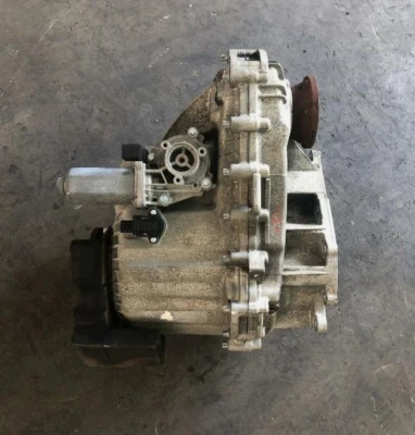 Conjunto de caja de transferencia Land Rover Range Rover 2014-2016 OEM Foto 1 de 4