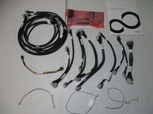 Zestaw kabli Fujitsu do EP6xxi/CP6xxi DO PÓŹNIEJSZEJ AKTUALIZACJI Z RAID PY-CBS082- - Zdjęcie 1 z 14