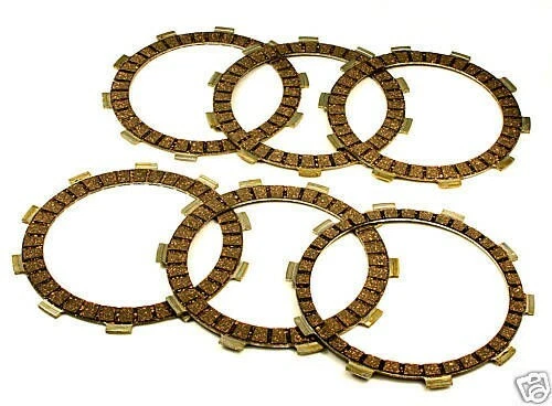 Kit de placa de fricción de embrague para Suzuki GN 400, 1980-1982 - GN400 Foto 1 de 1