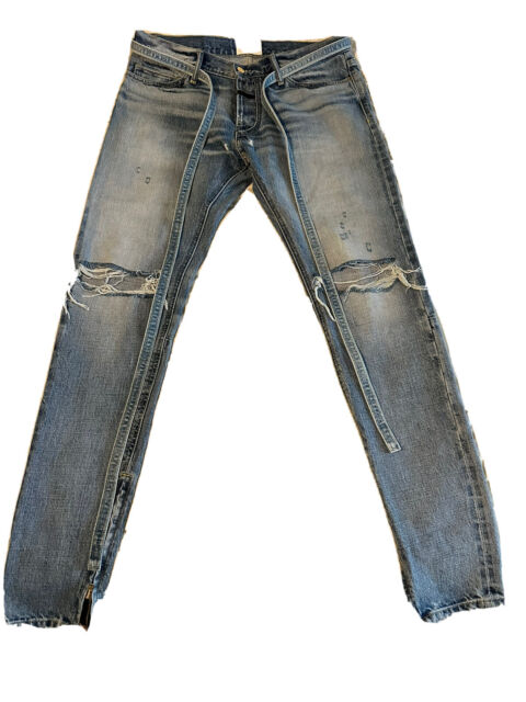 Regular 34 Size Fear of God Jeans for Men for sale | eBay