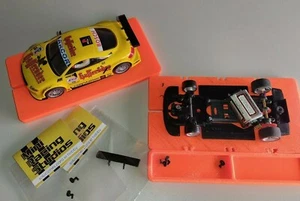 KIT Chasis 3D AUDI TT Ninco  + Alerón 3D Flex + Retrovisores 3D - Bild 1 von 7