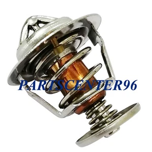 121750-49800 Thermostat Fit for Yanmar 3GM30F 3GM30F-YEU 3GMDF 3GMF 3HM35F 3HMF - Picture 1 of 1
