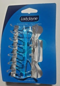 Lady Jayne Claw Grip, Clear - Large - Picture 1 of 2