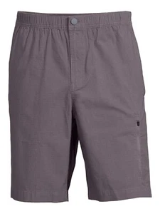 George Men's Ripstop Pull On Shorts Elasticized waist 5 Pocket Elasticized waist - Picture 1 of 8