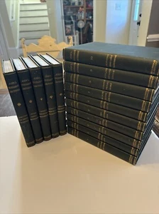 John L Stoddards Lectures Complete Set of 15 Volumes 1911 Books Lot Geo L Shuman - Picture 1 of 15