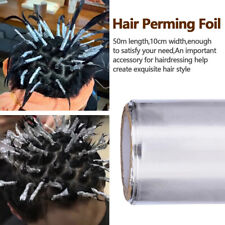 Super Long Thick Perm Aluminum Foil Paper Stain Hairdressing Supplies